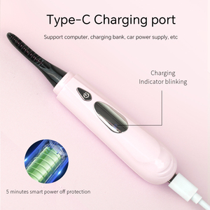 <span class=keywords><strong>Rizador</strong></span> <span class=keywords><strong>de</strong></span> <span class=keywords><strong>Pestañas</strong></span> Eléctrico PAKISS, Peines Calefactables para <span class=keywords><strong>Pestañas</strong></span>, <span class=keywords><strong>Rizador</strong></span> Térmico para <span class=keywords><strong>Pestañas</strong></span> <span class=keywords><strong>de</strong></span> Larga Duración, Accesorios <span class=keywords><strong>de</strong></span> Maquillaje - Product Image 6