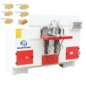 Mustang <span class=keywords><strong>CNC</strong></span>-200 Automatische Hoge Productiviteit Ronde & Vierkante Tenon <span class=keywords><strong>Cnc</strong></span> Einde Freesmachine Met Motor & Motor Voor Hout/Mdf - Product Image 6