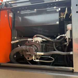 Excavatrice d'occasion Doosan DX225LC, 90% neuve, excavatrice hydraulique sur chenilles, 22 tonnes - Product Image 6