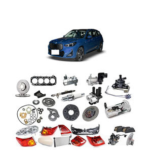 Fournisseur fiable de pièces de rechange automobile Dropshipping de Guangzhou Système de carrosserie original Pare-chocs avant arrière pour Neta GT - Product Image 3