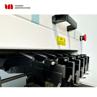 Machine de codage par lots de haute qualité pour plastique et oeuf en ligne TIJ Imprimante à jet d'encre Logo Date d'expiration