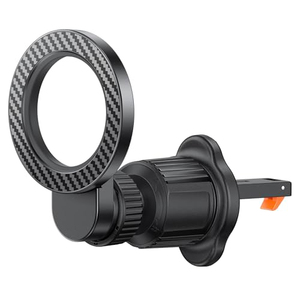 Nuevo Soporte Magnético Ajustable para Teléfono Móvil, Material Flexible para PC, con Rotación de 360° para el Tablero del Automóvil - Product Image 1