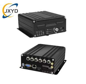 Cámara para Auto 4G WIFI 6CH, MDVR, Sistema de Monitoreo CCTV para Vehículos y Camiones, 1080P, GPS, Comunicación Bidireccional, Alarma de Geocerca, <span class=keywords><strong>Alquiler</strong></span> - Product Image 2