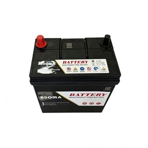 Аккумулятор автомобильный свинцово-кислотный необслуживаемый EDOMA 12В 25Ач, модель AI Duo Ma 38B20, с высокой скоростью разряда - Product Image 6