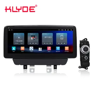 Mtk8667 Android 13.0 Autoradio Stereo Voor Mazda Cx3/Cx5/Cx7/Cx9 Carplay Android Auto Gps Navigatiescherm