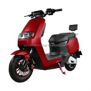 Moto tout-terrain électrique haute performance 60/72V, 1500/3000W, vitesse maximale 115km/h, modèle sportif, vente chaude - Product Image 4