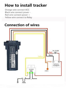 Rastreador GPS IP67 4G a Prueba <span class=keywords><strong>de</strong></span> Agua, Navegación GPS para Vehículos y Motocicletas, Dispositivo <span class=keywords><strong>de</strong></span> Rastreo en Tiempo Real, Sistema Antirrobo, Gestión <span class=keywords><strong>de</strong></span> Flotas - Product Image 5