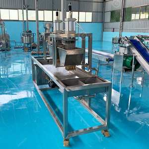 Machine à popping Boba multifonctionnelle en acier inoxydable 304 Nouveau style avec machine à snack de grande capacité - Product Image 2