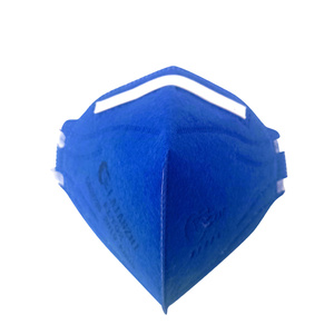 <span class=keywords><strong>Mascarilla</strong></span> de Protección Industrial Contra el Polvo, Desechable, Plegable en 3D, <span class=keywords><strong>FFP2</strong></span>, de Alta Calidad, Precio de Fábrica, Certificación CE, 4 Capas - Product Image 4