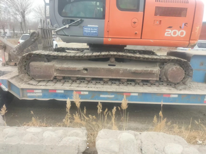 Excavadora Pequeña Hitachi ZX120-5A <span class=keywords><strong>de</strong></span> 5ª Generación, Alquiler Municipal Rural (12050 kg) - Product Image 6