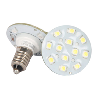 Aglare YJLED-008 Prix usine Chine Haute qualité 2835SMD Lumières LED pour fêtes foraines Cabochon E10 Cabochon Italien