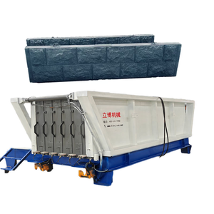 Máquina para Fabricar Paneles y Postes de Hormigón <span class=keywords><strong>Prefabricado</strong></span> Reforzado, Máquina de Fábrica LIBO - Product Image 1