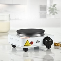 Feitong — plaque chauffante portable 220v, 500w, équipement de cuisine, brûleur électrique, plaque chauffante pour le café, design l
