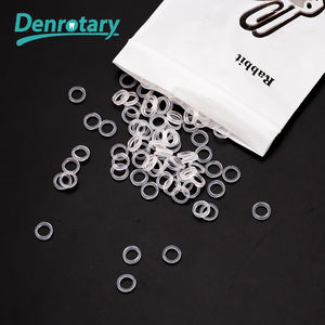 Denroterende Topproducten Vervaardigen Tandheelkundige Orthodontische Kleine Elastiekjes <span class=keywords><strong>1</strong></span>/<span class=keywords><strong>4</strong></span> "5/16 Orthodontische Elastieken - Product Image 4