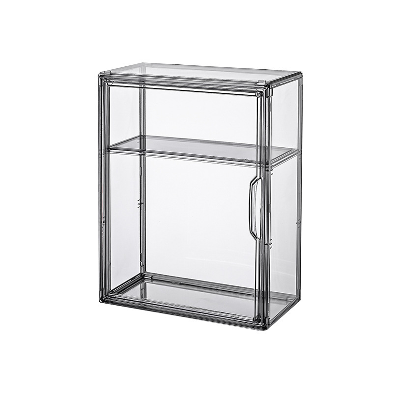 Large [Translucent Gray] 1 compartment