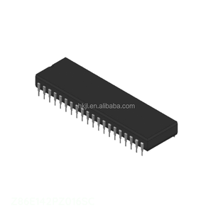 Achetez en ligne des composants électroniques en stock 8 BIT OTPROM Z8 CPU 16MHZ Embedded Z86E142PZ016SC - Product Image 1