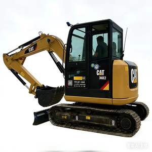 La haute performance a utilisé l'excavatrice hydraulique de CAT 306E2 utilisée japonaise d'excavatrice de chenille de Caterpillar 306E2 à vendre - Product Image 1