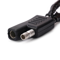 Konektor Kabel Trailer 2 Pin Standar Amerika Grosir Pabrik