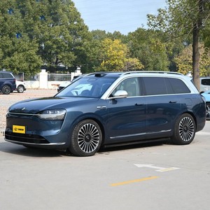 <span class=keywords><strong>Marque</strong></span> pour Huawei Aito M9 SUV de Luxe 2025 2024 Véhicule Électrique 52kWh Batterie Lithium Ternaire <span class=keywords><strong>Voiture</strong></span> Hybride AWD SUV <span class=keywords><strong>SERES</strong></span> - Product Image 1