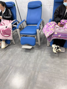 Silla de Infusión Intravenosa, Mobiliario Médico para Hospitales y Clínicas, Silla de Infusión Hospitalaria, Silla de Acompañante - Product Image 5