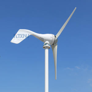 Windturbine 1kw 5kw 10kw Windmolen Krachtcentrale Verticale As Windgenerator Systeem Voor Thuis Gebruikt Hernieuwbare Vrije Energie - Product Image 5