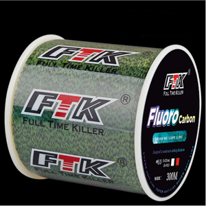 Filo da Pesca KEKAX di Alta Qualità, Multicolore, 300m/500m, Invisibile, a Puntini, Galleggiante, in Nylon per Pesca di Spigole e Carpe - Product Image 6