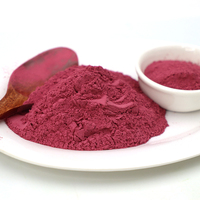 Compléments de betterave rouge qualifiés Yuanfu, poudre de betterave, santé naturelle, poudre de betterave rouge