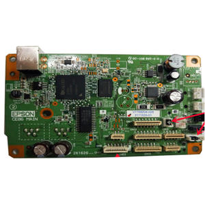 90% Original nuevo L805 placa principal A4 impresora UV para impresora de inyección de tinta Epson L805 placa principal - Product Image 4