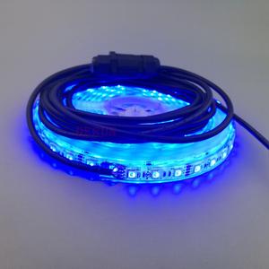 Tira de Luz LED RGB Sumergible Flexible Epistar 5050 IP68 a Prueba de Agua - Product Image 6