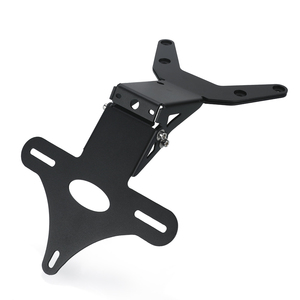 Support de plaque d'immatriculation arrière pour moto, kit d'élimination de garde-boue pour Yamaha TMAX 560 / <span class=keywords><strong>Tech</strong></span> <span class=keywords><strong>MAX</strong></span> <span class=keywords><strong>2022</strong></span> - 2027 2026 2025 - Product Image 6