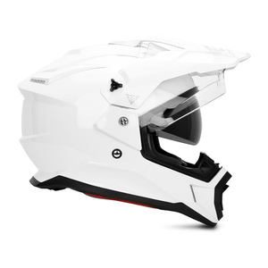 หมวกกันน็อคขี่จักรยานวิบากแบบเต็มใบ TG38หมวกนิรภัยสำหรับผจญภัยได้รับการรับรองจากโรงงาน - Product Image 3