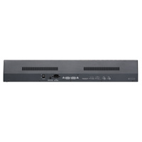 Console de mixage DJ professionnelle GX 16/32 canaux avec égaliseur 3 bandes, MP3/USB/Bluetooth, 99 effets, sortie stéréo/mono, boîtier métallique pour scène