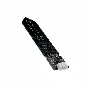 New điện dung đất cảm biến độ ẩm không ăn mòn điện áp rộng hoạt động Cáp nguồn cấp dữ liệu - Product Image 2