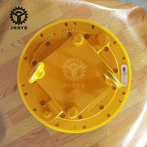 Piezas de excavadora 595-9502 607-5642 Caja de cambios oscilante 395 395F Maquinaria oscilante para CATERPILLAR - Product Image 4