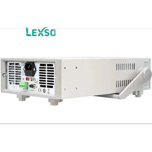 Lexso DC Electronic Load 150W 500V 10A เครื่องทดสอบแหล่งจ่ายไฟแบตเตอรี่  อินเทอร์เฟซ COM TTL ความแม่นยำ 3% ป้องกันน้ำและฝุ่นระดับ IP55 - Product Image 3