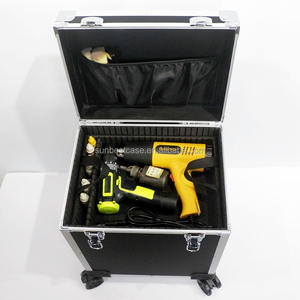 Chariot à outils en aluminium robuste sur roulettes, personnalisé, pour l'extérieur, la maison, l'atelier, la réparation, boîte à outils à main avec roues, provenant de l'usine - Product Image 2