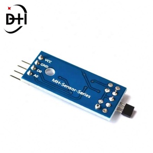 โมดูลเซ็นเซอร์ฮอลล์ โมดูล 3144E สวิตช์ฮอลล์ สวิตช์แม่เหล็ก โมดูลเซ็นเซอร์นับความเร็ว - Product Image 4