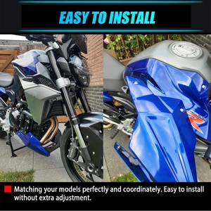 Protector de Motor Inferior para Motocicleta RACEPRO RP0892-1023M, Cubierta Protectora de Carenado para <span class=keywords><strong>BMW</strong></span> F900R/XR 2020-2021 - Product Image 5