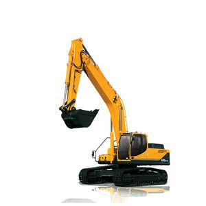 Mini-excavatrice HX305L, excavatrice sur chenilles de 30 tonnes, prix d'usine en Chine - Product Image 1