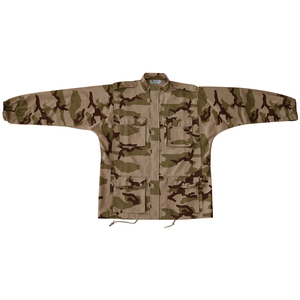 ADP Cut Field Uniform Men's Tactical Ripstop Hunting Shirt Pants <strong>Set</strong> 65 Polyester 35 Cotton Wholesale - Product Image 3