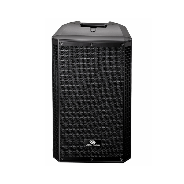 12 Inch DSP Active Speaker 500 200W RMS Plastic Cabinet Steel Grille Professional Audio for Wedding Bar Conference Street Show
