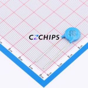 วาริสเตอร์270KD10J ผ่านชิ้นส่วนรู (THT),P = 7.5mm ตัวต้านทาน27V 53V 22V 17V - Product Image 1