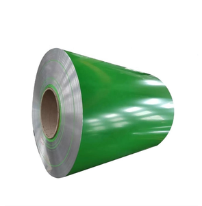 Bobine de profilés en aluminium prépeint blanc, bobine de bardage en aluminium <span class=keywords><strong>pour</strong></span> gouttières et toitures - Product Image 6