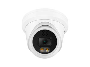 NDAA 6/8MP 2,8mm AI Bewegungs-/Gesichts erkennung mit Mikrofon-/Lautsprecher umfang Schützen Sie die Farb nachtsicht sicherheit CCTV-Revolver POE <span class=keywords><strong>IP</strong></span>-Kamera - Product Image 3