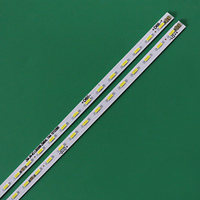 Bande lumineuse LED pour téléviseur LCD XS-2262, nouvelle, 55HR411S66A1 V2/55HR411S66B1 V2, pour Toshiba 55U5800C