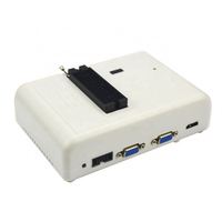 Programador EMMC MLK RT809H para TV LCD, Audio de Auto, Navegación, Inversor, Aire Acondicionado, Chip BIOS, Herramienta de Flasheo