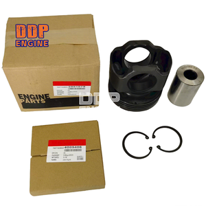 Kit de piston pour moteur diesel 2881879 avec segments de piston pour Cummins QSX15 ISX15 X15 - Product Image 3