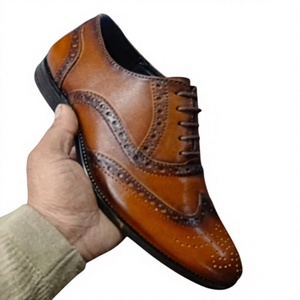 Mocassins modernes pour hommes en cuir de vache véritable noir à lacets, motif géométrique tressé, sangle Penny, légers, toutes saisons, chaussures de marche - Product Image 4