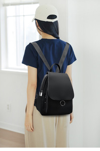 Women <b>Backpack</b> Fashion Design High Quality Nylon Female <b>School</b> Bag Multifunction <b>Large</b> Capacity Travel <b>Backpacks</b> - Product Image 6