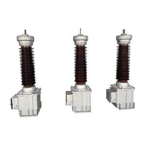 TYD-110 Yağlı Tek Potansiyelli Güç Trafosu CVT Modeli Nominal Gerilim 110KV 126KV Toroidal Bobin 380V Çıkış - Product Image 1